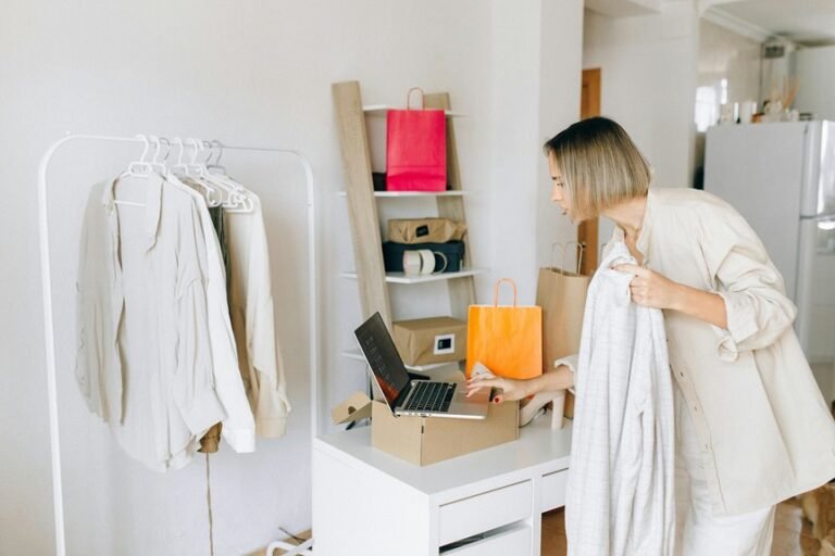 building an online store