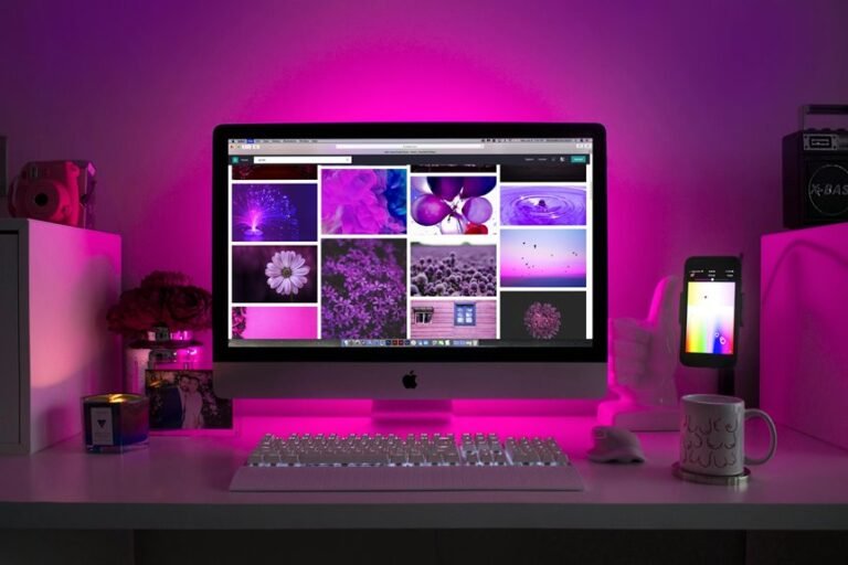set up website server