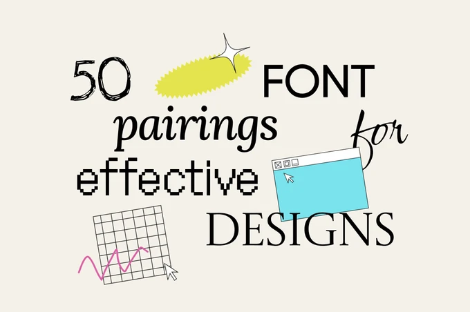Font Pairings: Easy Guide by TypeType